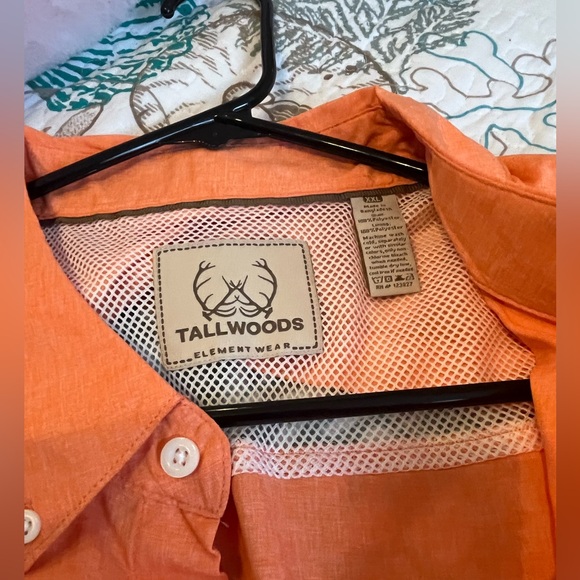 Tall woods Men’s Shirt. - Picture 2 of 6